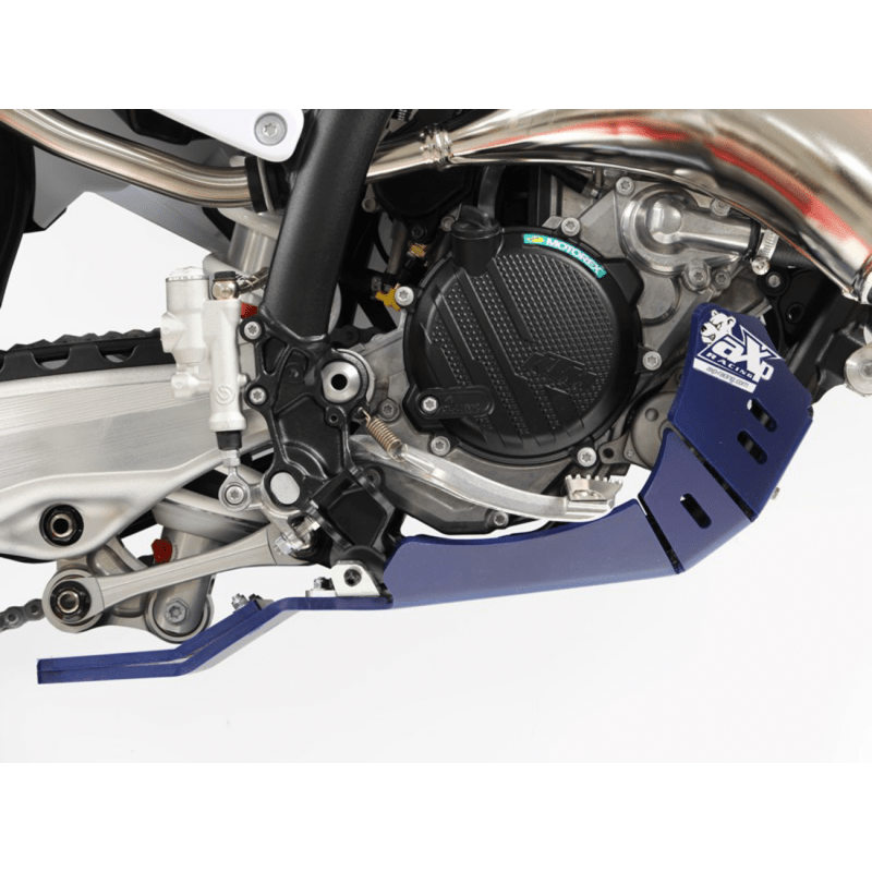 AXP RACING XTR SKIDPLATE 8MM HUS 125 TC - DRIVEN Canada's Powersports AX1673