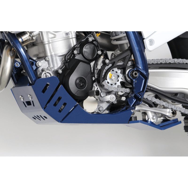 AXP RACING XTR SKIDPLATE 8MM HUS 250 - 350 FC - FX - DRIVEN Canada's Powersports AX1663