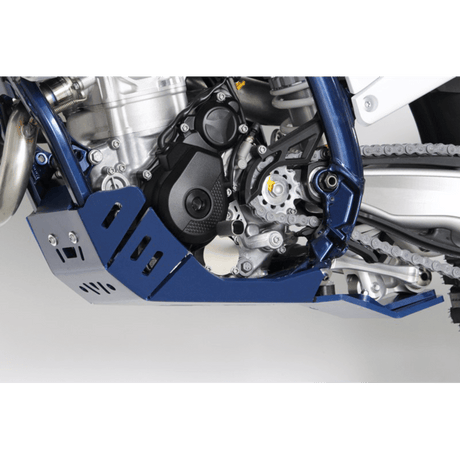 AXP RACING XTR SKIDPLATE 8MM HUS 250 - 350 FC - FX - DRIVEN Canada's Powersports AX1663