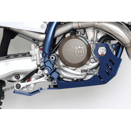 AXP RACING XTR SKIDPLATE 8MM HUS 250 - 350 FC - FX - DRIVEN Canada's Powersports AX1663