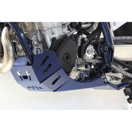 AXP RACING XTR SKIDPLATE 8MM HUS 450 FC - FX - DRIVEN Canada's Powersports AX1657