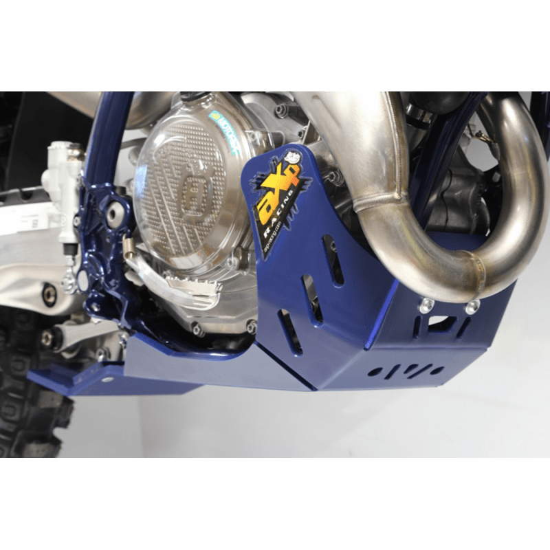 AXP RACING XTR SKIDPLATE 8MM HUS 450 FC - FX - DRIVEN Canada's Powersports AX1657
