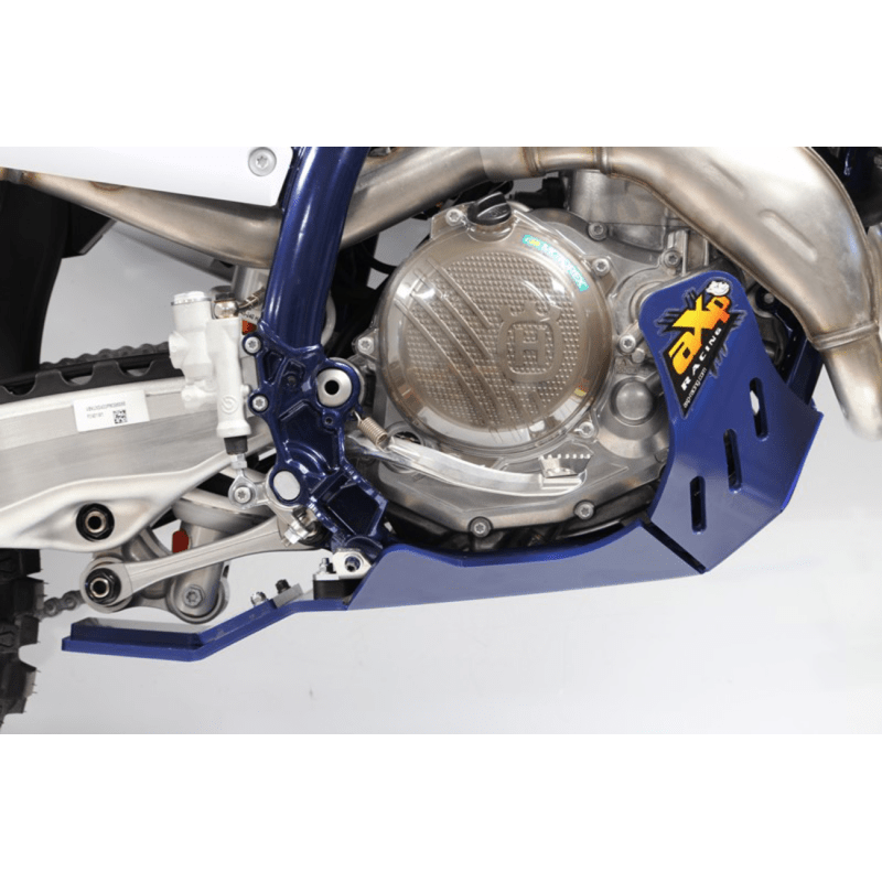 AXP RACING XTR SKIDPLATE 8MM HUS 450 FC - FX - DRIVEN Canada's Powersports AX1657