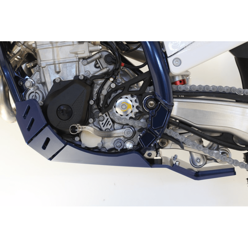 AXP RACING XTR SKIDPLATE 8MM HUS 450 FC - FX - DRIVEN Canada's Powersports AX1657