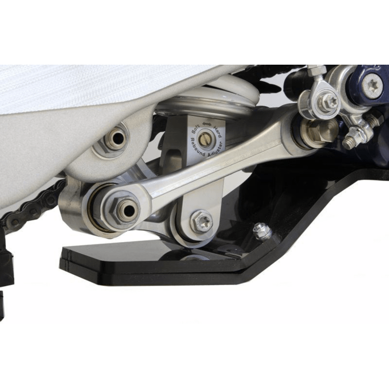 AXP RACING XTR SKIDPLATE 8MM HUS - GAS TE250 - 300 EC25 - EC300 (AX1570) - DRIVEN Canada's Powersports AX1570