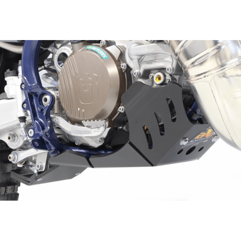 AXP RACING XTR SKIDPLATE 8MM HUS - GAS TE250 - 300 EC25 - EC300 (AX1570) - DRIVEN Canada's Powersports AX1570