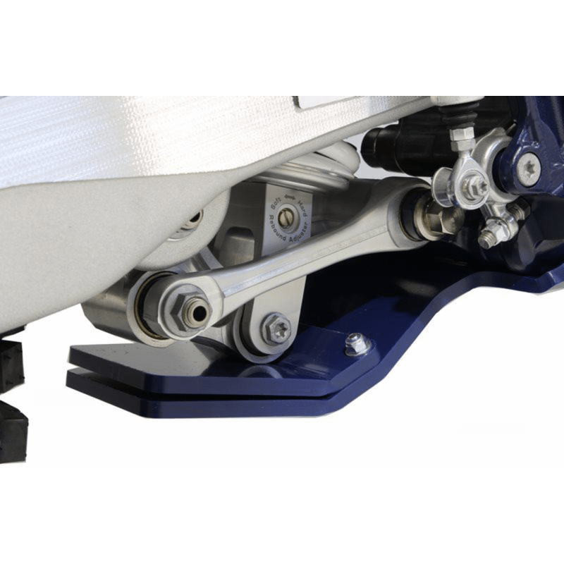 AXP RACING XTR SKIDPLATE 8MM HUS TE250 - 300 - DRIVEN Canada's Powersports AX1571