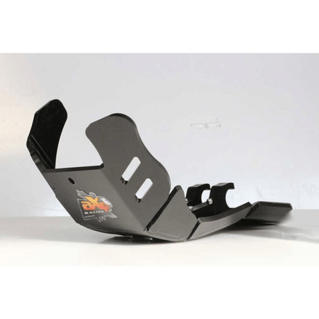 AXP RACING XTR SKIDPLATE 8MM HUS TX - TE125 (AX1446) - DRIVEN Canada's Powersports AX1446