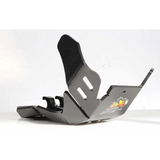 AXP RACING XTR SKIDPLATE 8MM HUS TX - TE125 (AX1446) - DRIVEN Canada's Powersports AX1446