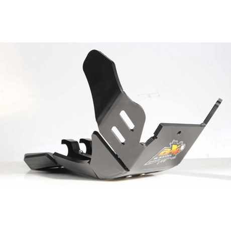AXP RACING XTR SKIDPLATE 8MM HUS TX - TE125 (AX1446) - DRIVEN Canada's Powersports AX1446