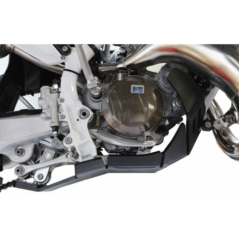 AXP RACING XTR SKIDPLATE 8MM HUS TX - TE125 (AX1446) - DRIVEN Canada's Powersports AX1446