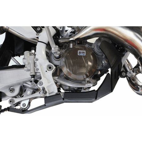 AXP RACING XTR SKIDPLATE 8MM HUS TX - TE125 (AX1446) - DRIVEN Canada's Powersports AX1446