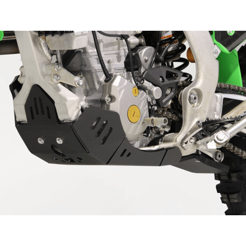 AXP RACING XTR SKIDPLATE 8MM KAW KX250 - X (AX1675) - DRIVEN Canada's Powersports AX1675