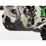 AXP RACING XTR SKIDPLATE 8MM KAW KX250 - X (AX1675) - DRIVEN Canada's Powersports AX1675