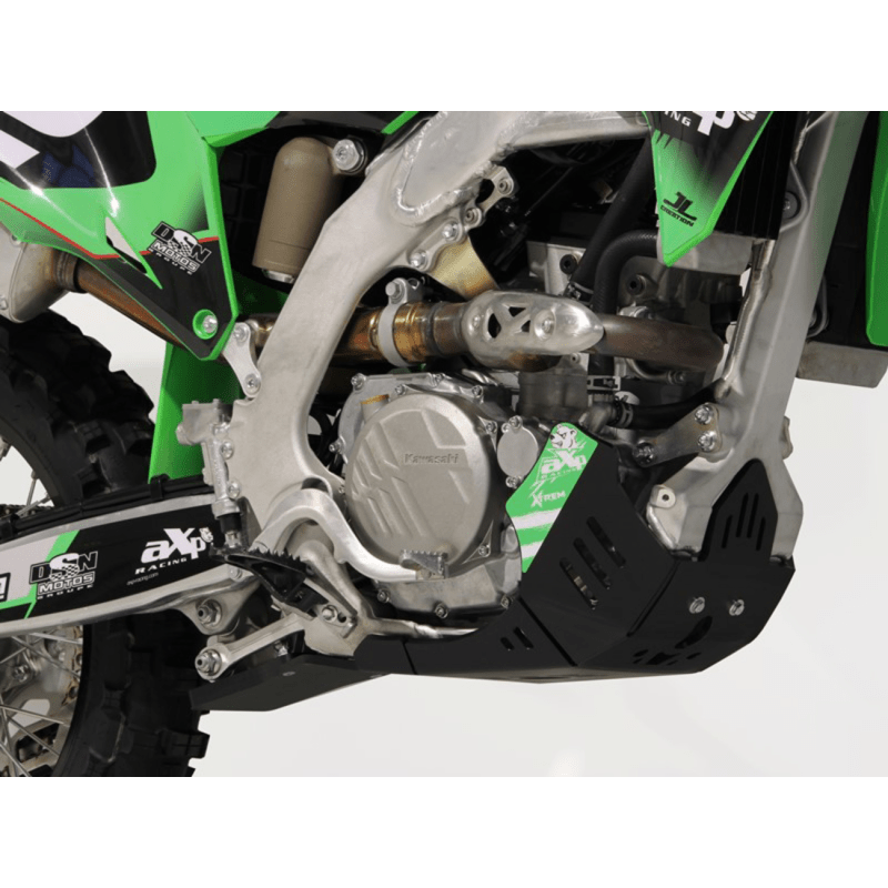 AXP RACING XTR SKIDPLATE 8MM KAW KX250 - X (AX1675) - DRIVEN Canada's Powersports AX1675