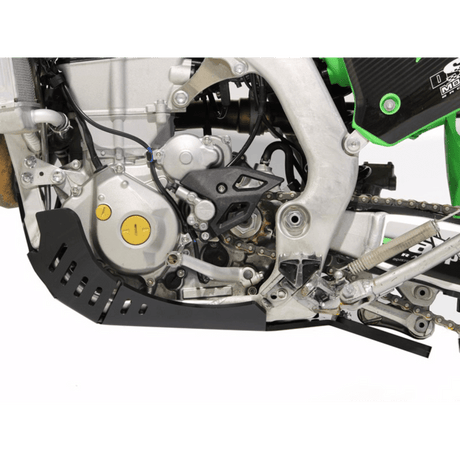 AXP RACING XTR SKIDPLATE 8MM KAW KX450 - X (AX1677) - DRIVEN Canada's Powersports AX1677