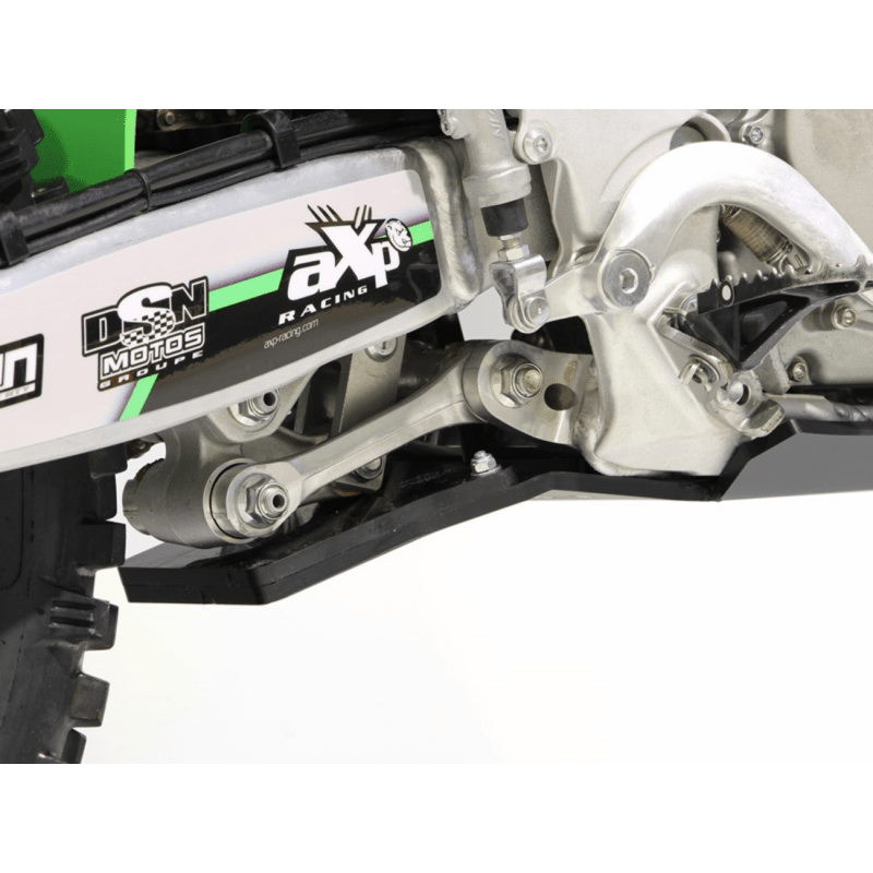 AXP RACING XTR SKIDPLATE 8MM KAW KX450 - X (AX1677) - DRIVEN Canada's Powersports AX1677