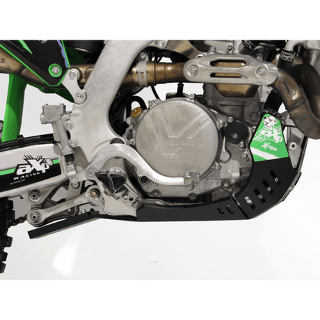 AXP RACING XTR SKIDPLATE 8MM KAW KX450 - X (AX1677) - DRIVEN Canada's Powersports AX1677
