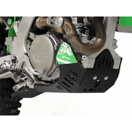 AXP RACING XTR SKIDPLATE 8MM KAW KX450 - X (AX1677) - DRIVEN Canada's Powersports AX1677