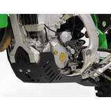AXP RACING XTR SKIDPLATE 8MM KAW KX450 - X (AX1677) - DRIVEN Canada's Powersports AX1677