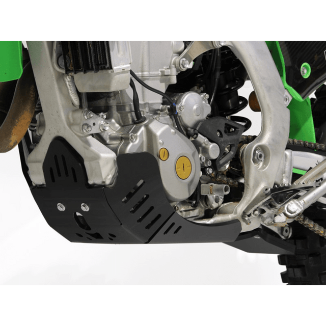 AXP RACING XTR SKIDPLATE 8MM KAW KX450 - X (AX1677) - DRIVEN Canada's Powersports AX1677