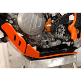 AXP RACING XTR SKIDPLATE 8MM KTM 125 - 150 XCW - EXCTPI (AX1448) - DRIVEN Canada's Powersports AX1448