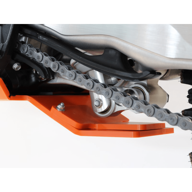 AXP RACING XTR SKIDPLATE 8MM KTM 250 - 300 SX - XC - TC TX - DRIVEN Canada's Powersports AX1649