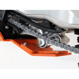 AXP RACING XTR SKIDPLATE 8MM KTM 250 - 300 SX - XC - TC TX - DRIVEN Canada's Powersports AX1649