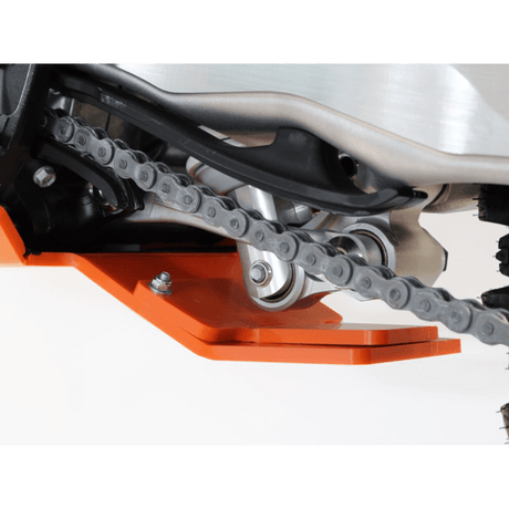 AXP RACING XTR SKIDPLATE 8MM KTM 250 - 300 SX - XC - TC TX - DRIVEN Canada's Powersports AX1649