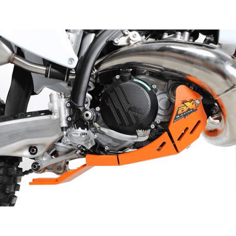 AXP RACING XTR SKIDPLATE 8MM KTM 250 - 300 SX - XC - TC TX - DRIVEN Canada's Powersports AX1649