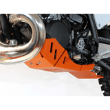 AXP RACING XTR SKIDPLATE 8MM KTM 250 - 300 SX - XC - TC TX - DRIVEN Canada's Powersports AX1649