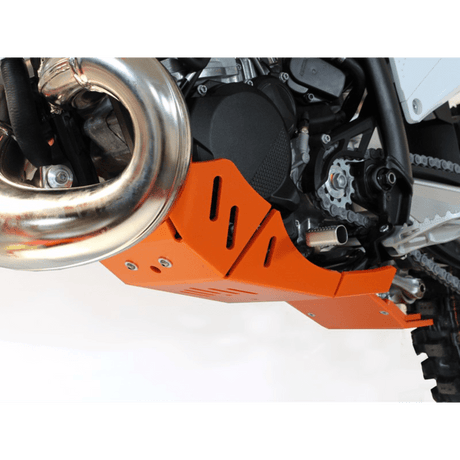 AXP RACING XTR SKIDPLATE 8MM KTM 250 - 300 SX - XC - TC TX - DRIVEN Canada's Powersports AX1649