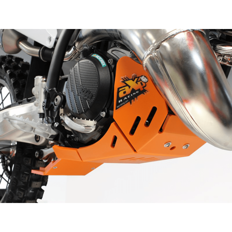 AXP RACING XTR SKIDPLATE 8MM KTM 250 - 300 SX - XC - TC TX - DRIVEN Canada's Powersports AX1649