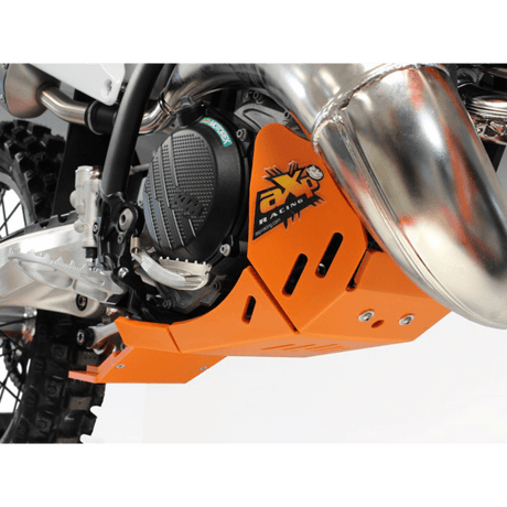 AXP RACING XTR SKIDPLATE 8MM KTM 250 - 300 SX - XC - TC TX - DRIVEN Canada's Powersports AX1649