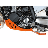 AXP RACING XTR SKIDPLATE 8MM KTM 250 - 300 SX - XC - TC TX - DRIVEN Canada's Powersports AX1649