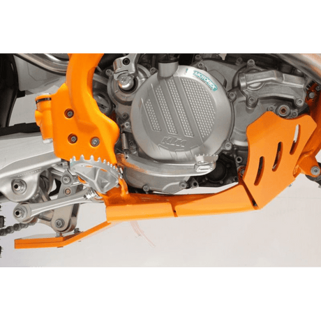 AXP RACING XTR SKIDPLATE 8MM KTM 250 - 300 - SX - XC - DRIVEN Canada's Powersports AX1484