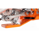 AXP RACING XTR SKIDPLATE 8MM KTM 250 - 300 - SX - XC - DRIVEN Canada's Powersports AX1484