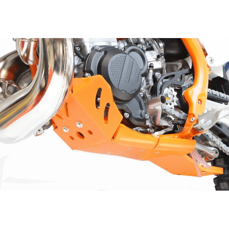 AXP RACING XTR SKIDPLATE 8MM KTM 250 - 300 - SX - XC - DRIVEN Canada's Powersports AX1484