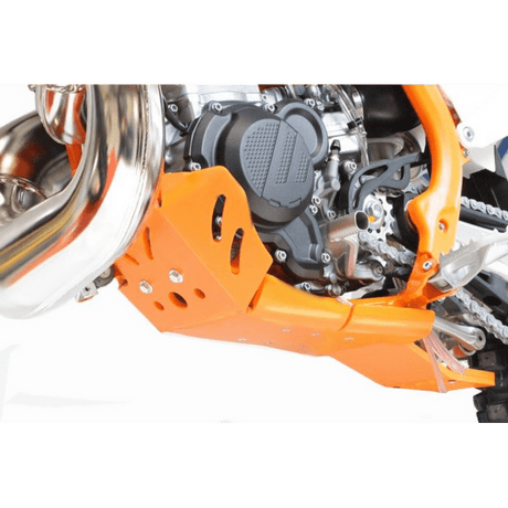 AXP RACING XTR SKIDPLATE 8MM KTM 250 - 300 - SX - XC - DRIVEN Canada's Powersports AX1484