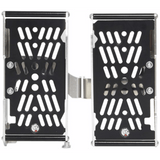 AXP RACING XTR SKIDPLATE 8MM KTM 250 - 300EXC TPI (AX1593) - DRIVEN Canada's Powersports AX1593