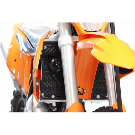 AXP RACING XTR SKIDPLATE 8MM KTM 250 - 300EXC TPI (AX1593) - DRIVEN Canada's Powersports AX1593