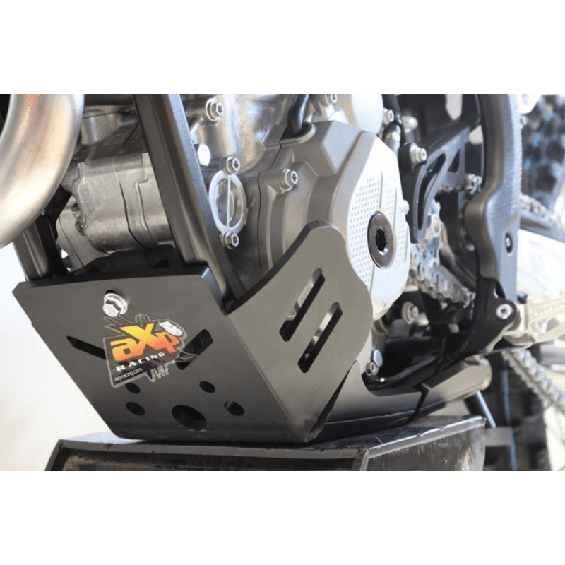 AXP RACING XTR SKIDPLATE 8MM KTM 250 - 350 SXF - XCF (AX1502) - DRIVEN Canada's Powersports AX1502