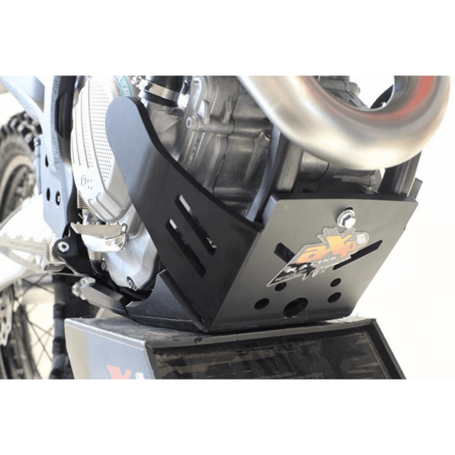 AXP RACING XTR SKIDPLATE 8MM KTM 250 - 350 SXF - XCF (AX1502) - DRIVEN Canada's Powersports AX1502