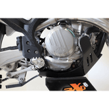 AXP RACING XTR SKIDPLATE 8MM KTM 250 - 350 SXF - XCF (AX1502) - DRIVEN Canada's Powersports AX1502
