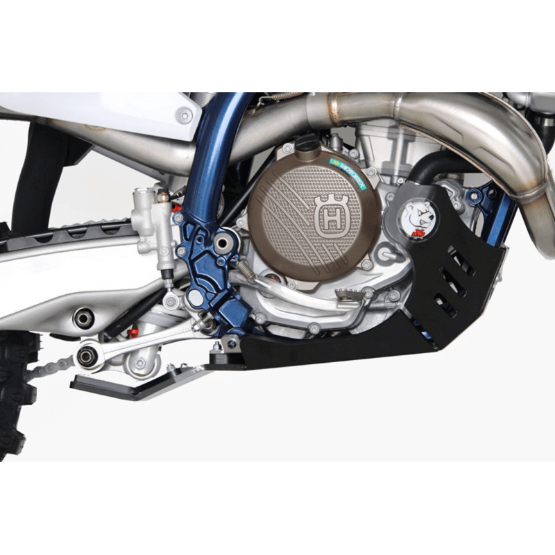 AXP RACING XTR SKIDPLATE 8MM KTM 250 - 350 SXF - XCF (AX1661) - DRIVEN Canada's Powersports AX1661