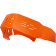AXP RACING XTR SKIDPLATE 8MM KTM 250 - 350 SXF - XCF - DRIVEN Canada's Powersports AX1662