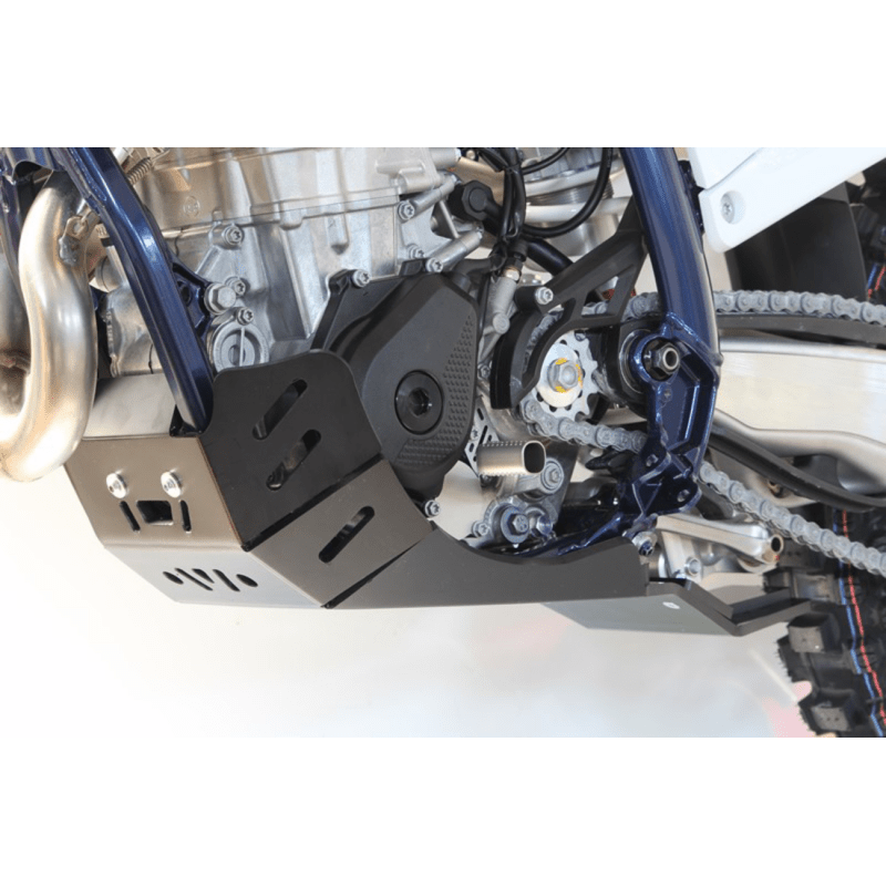 AXP RACING XTR SKIDPLATE 8MM KTM 450 SXF - XCF (AX1655) - DRIVEN Canada's Powersports AX1655