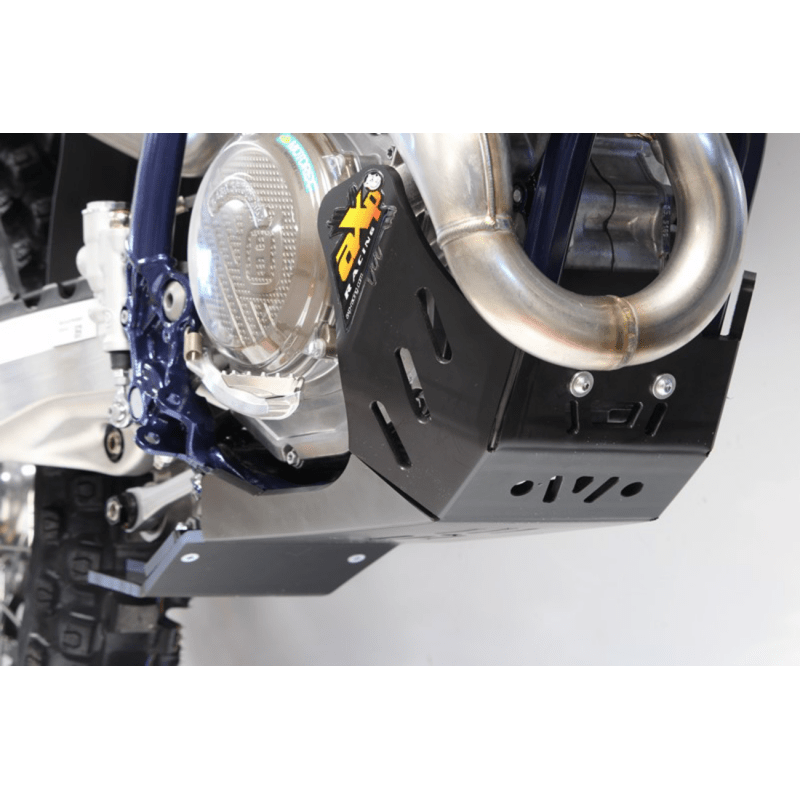 AXP RACING XTR SKIDPLATE 8MM KTM 450 SXF - XCF (AX1655) - DRIVEN Canada's Powersports AX1655