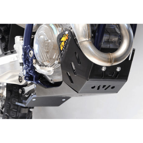 AXP RACING XTR SKIDPLATE 8MM KTM 450 SXF - XCF (AX1655) - DRIVEN Canada's Powersports AX1655