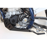 AXP RACING XTR SKIDPLATE 8MM KTM 450 SXF - XCF (AX1655) - DRIVEN Canada's Powersports AX1655